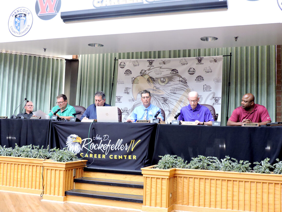 Hancock school board discussing meeting change | News, Sports, Jobs - Vimarsana News